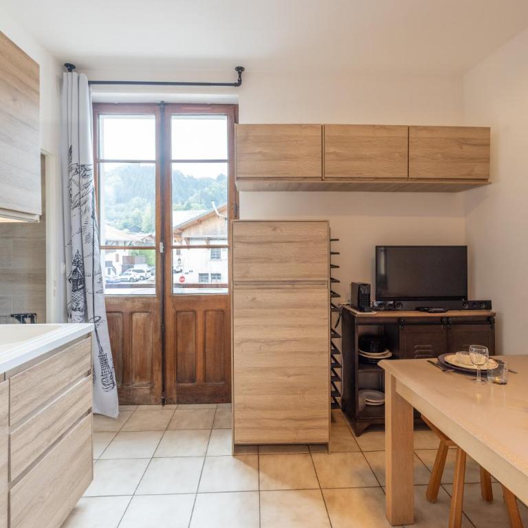 Les Narcisses - Appartement 1 Chambre Supérieur avec Balcon - 5