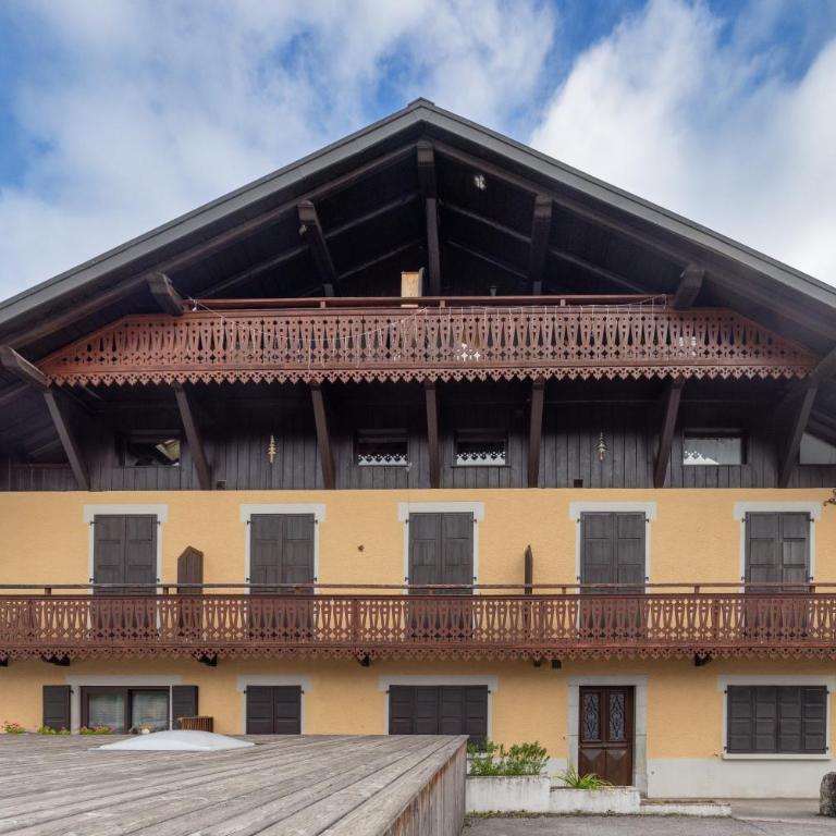 Les Narcisses - Appartement 1 Chambre Supérieur avec Balcon - 17