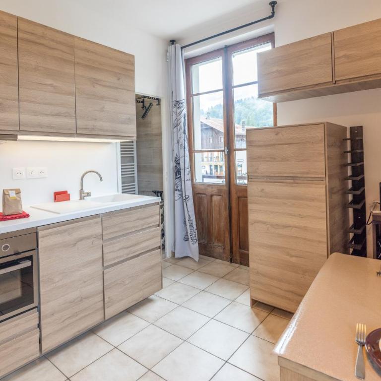 Les Narcisses - Appartement 1 Chambre Supérieur avec Balcon - 6