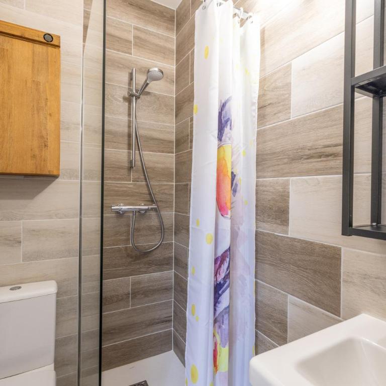 Les Narcisses - Appartement 1 Chambre Supérieur avec Balcon - 13