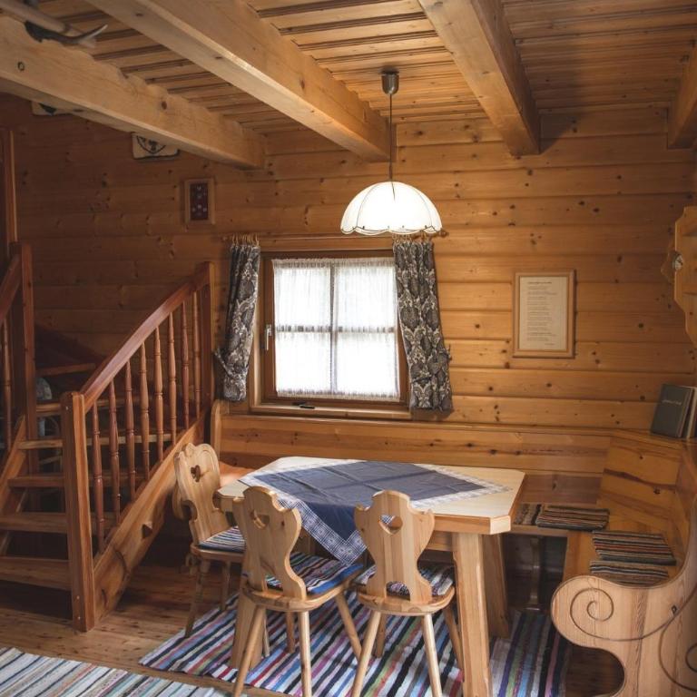 Stoakoglhütte - Haus mit 3 Schlafzimmern - 6