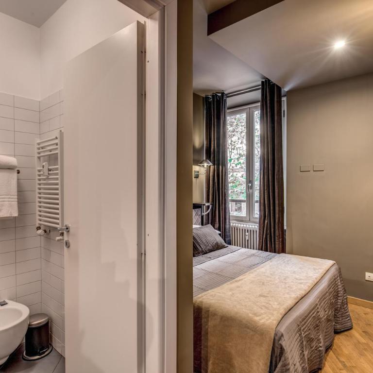 Zero6 Guest House - Classic Doppel- oder Zweibettzimmer - 9