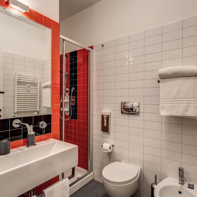 Zero6 Guest House - Dreibettzimmer - 5