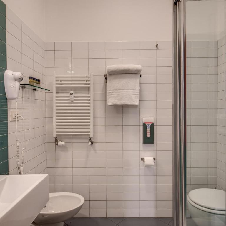 Zero6 Guest House - Classic Doppel- oder Zweibettzimmer - 10