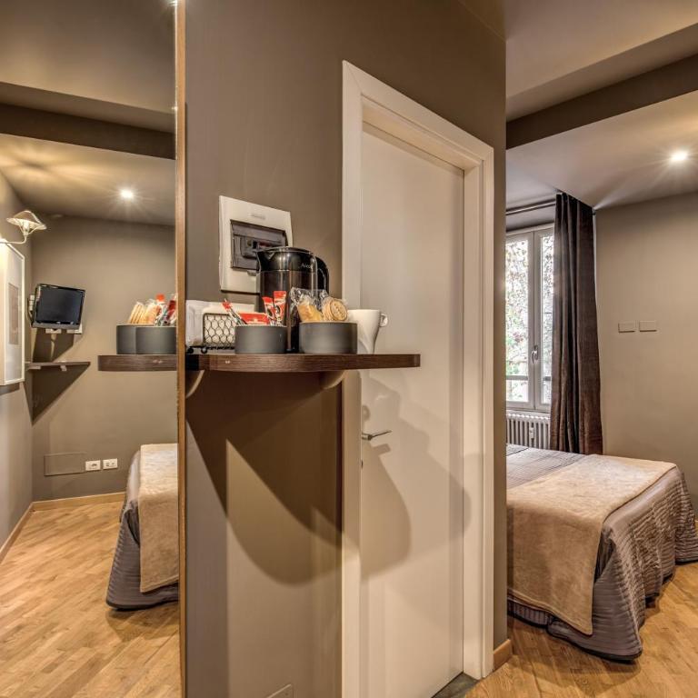 Zero6 Guest House - Classic Doppel- oder Zweibettzimmer - 5