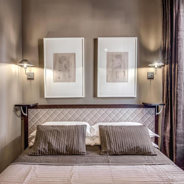 Zero6 Guest House - Classic Doppel- oder Zweibettzimmer - 1