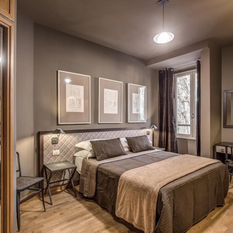 Zero6 Guest House - Classic Doppel- oder Zweibettzimmer - 2