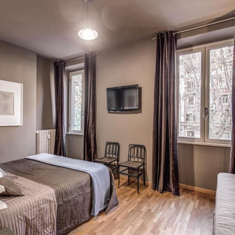 Zero6 Guest House - Dreibettzimmer - 1
