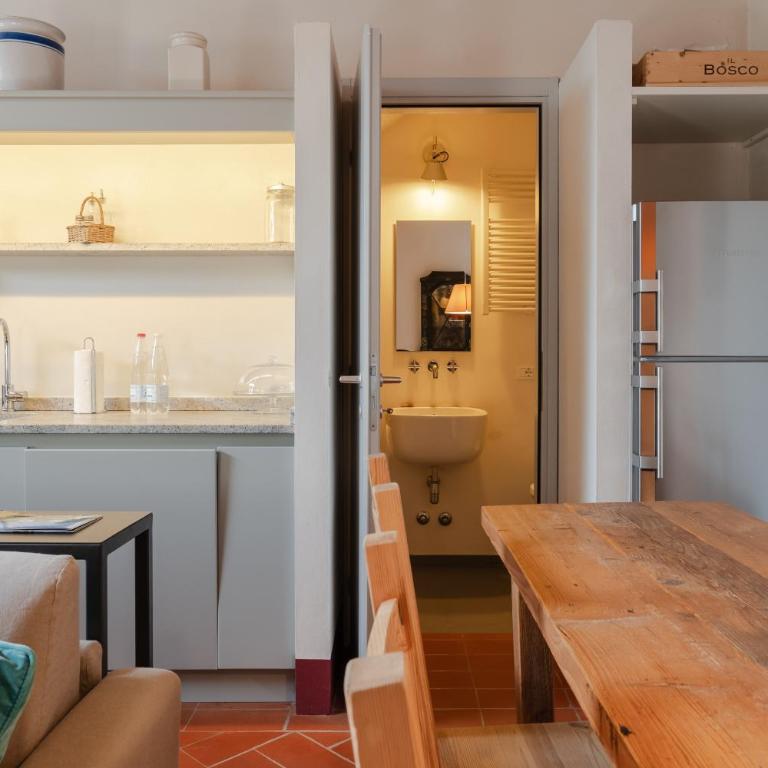 Borgo Syrah - Appartamento Deluxe con 2 Camere da Letto e Vista Giardino - 8