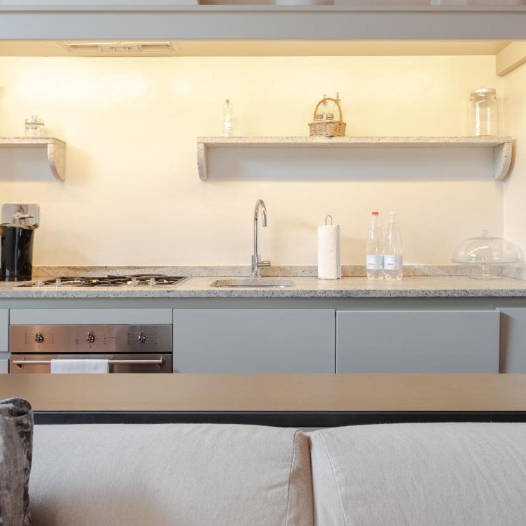 Borgo Syrah - Appartamento Deluxe con 2 Camere da Letto e Vista Giardino - 7