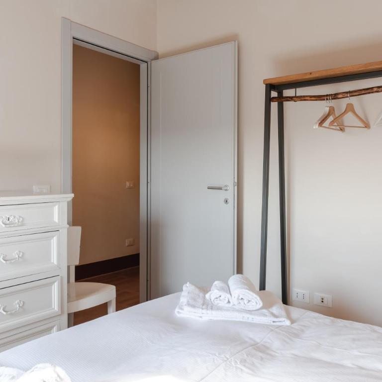 Borgo Syrah - Appartamento Deluxe con 2 Camere da Letto e Vista Giardino - 12