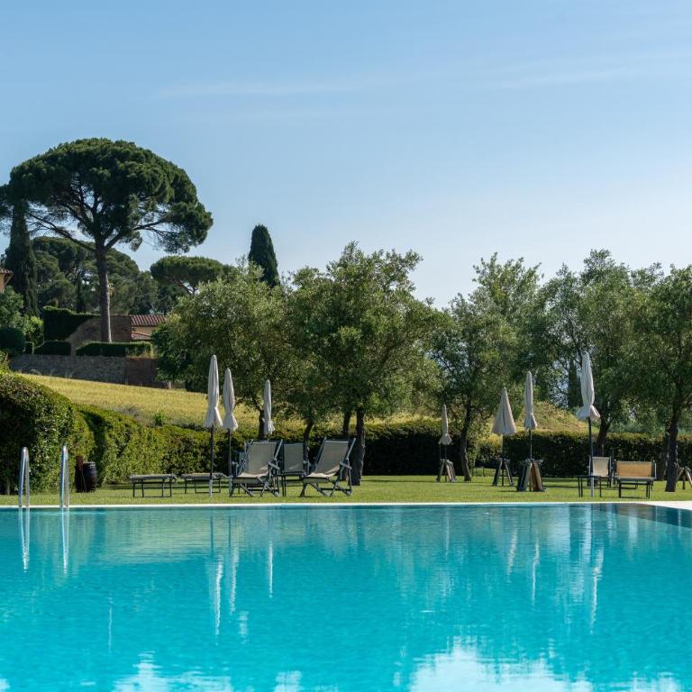 Borgo Syrah - Appartamento Deluxe con 2 Camere da Letto e Vista Giardino - 21