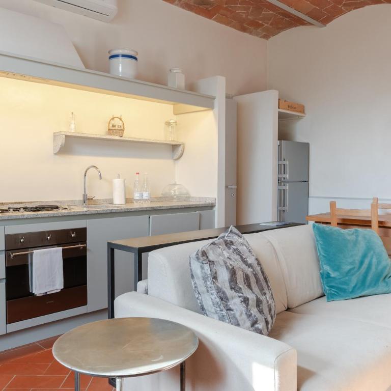 Borgo Syrah - Appartamento Deluxe con 2 Camere da Letto e Vista Giardino - 6