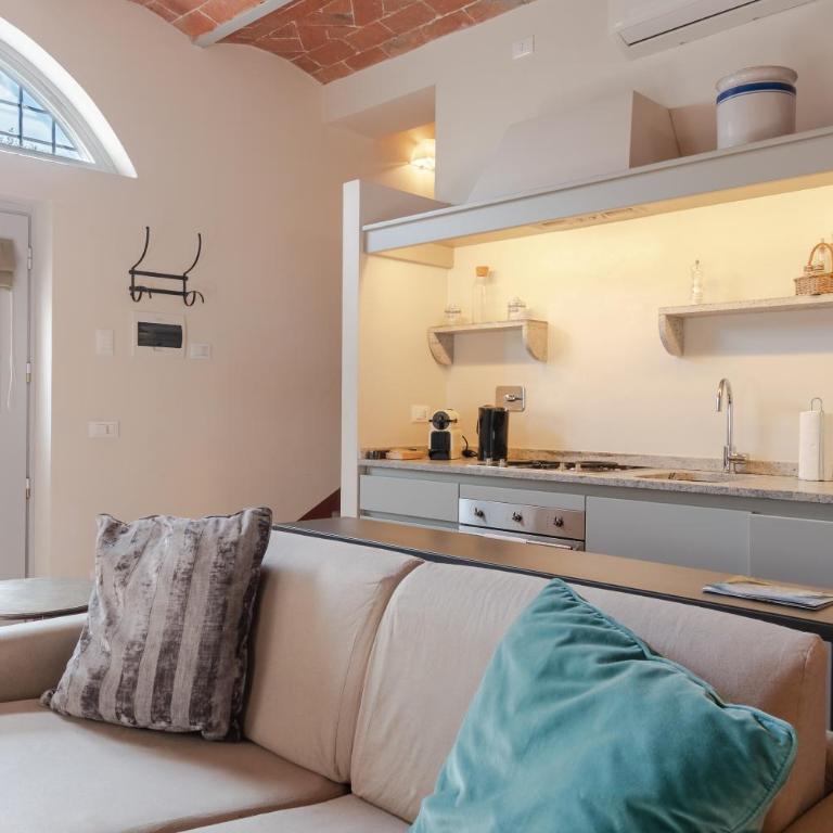 Borgo Syrah - Appartamento Deluxe con 2 Camere da Letto e Vista Giardino - 4