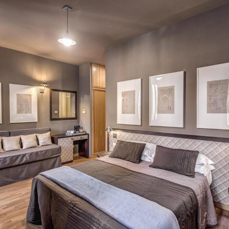 Zero6 Guest House - Dreibettzimmer - 2