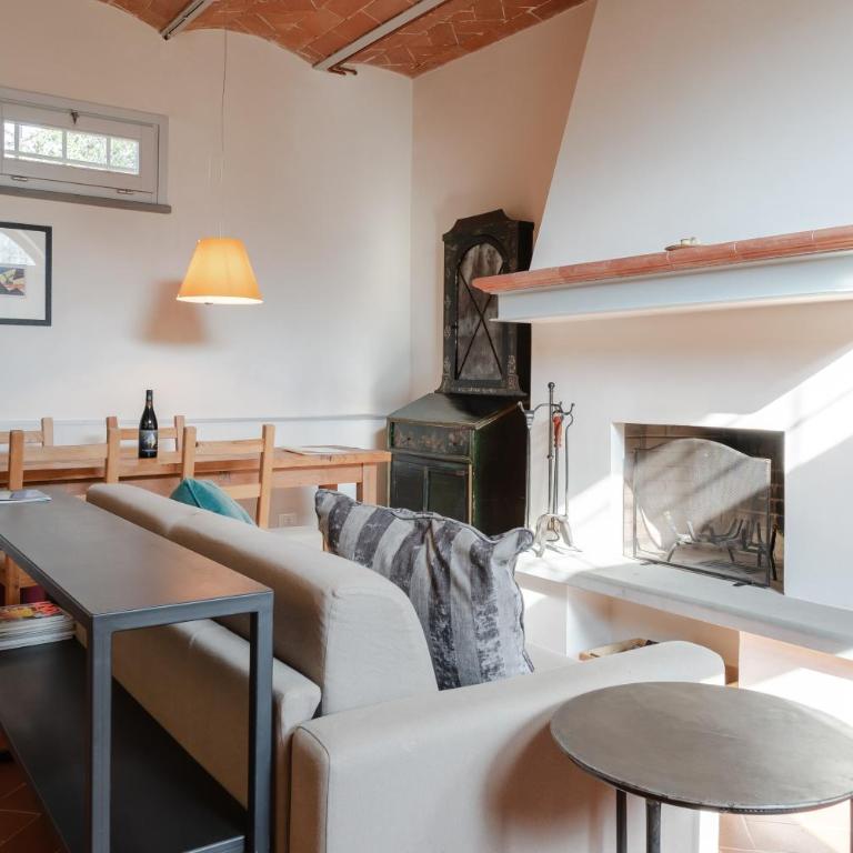 Borgo Syrah - Appartamento Deluxe con 2 Camere da Letto e Vista Giardino - 2