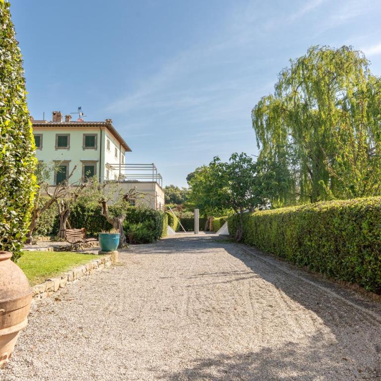 Borgo Syrah - Appartamento Deluxe con 2 Camere da Letto e Vista Giardino - 30