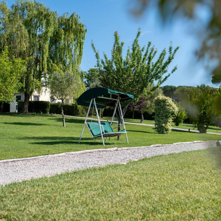Borgo Syrah - Appartamento Deluxe con 2 Camere da Letto e Vista Giardino - 25