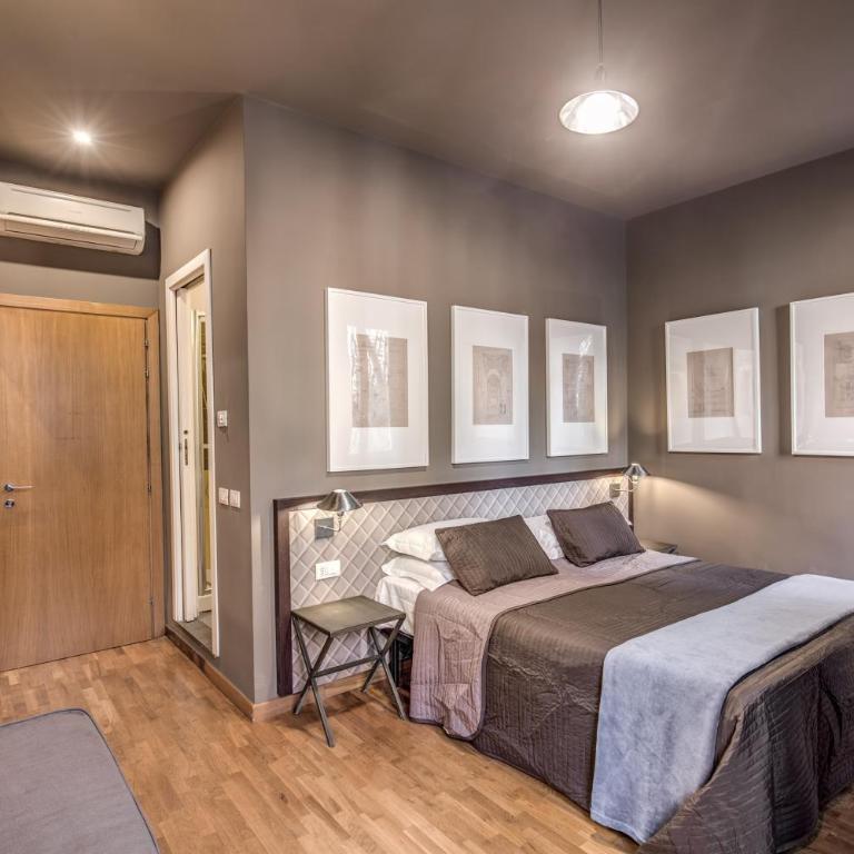 Zero6 Guest House - Dreibettzimmer - 3