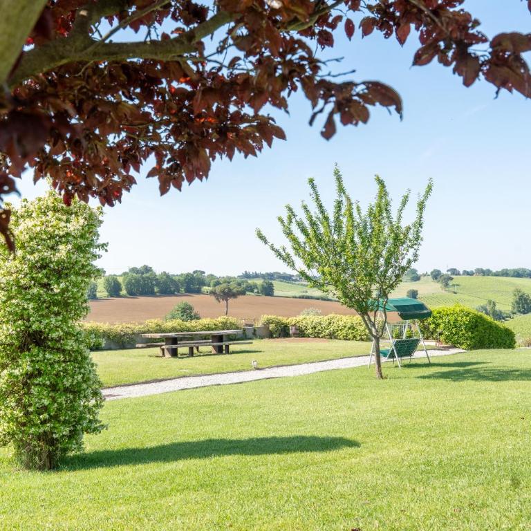 Borgo Syrah - Appartamento Deluxe con 2 Camere da Letto e Vista Giardino - 28