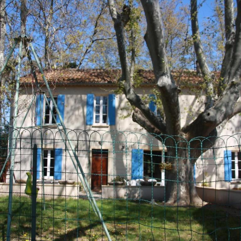 Le Mas des Cigales - Maison de Vacances - 2