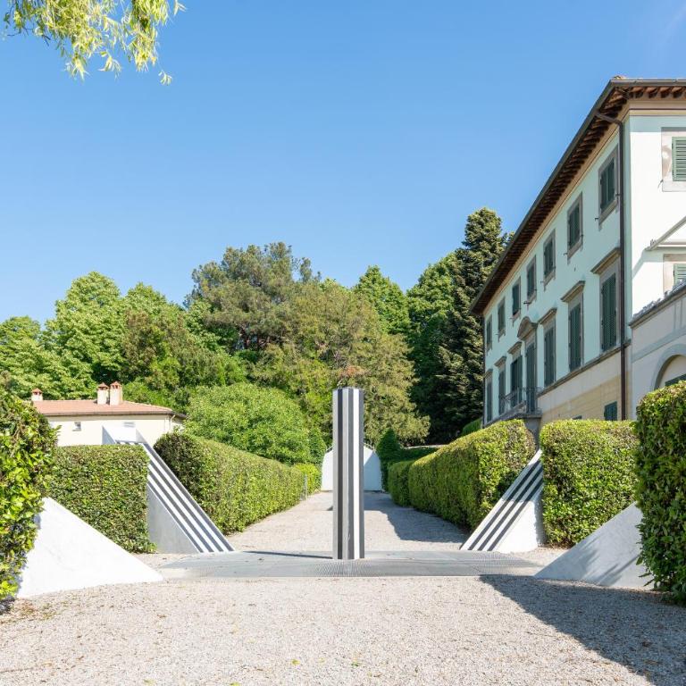 Borgo Syrah - Appartamento Deluxe con 2 Camere da Letto e Vista Giardino - 23