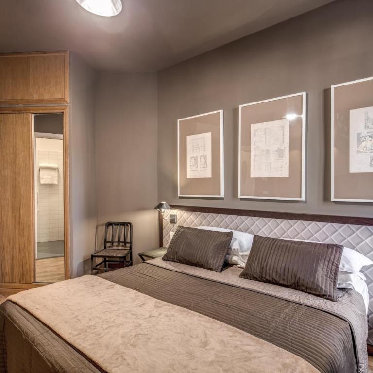 Zero6 Guest House - Classic Doppel- oder Zweibettzimmer - 3