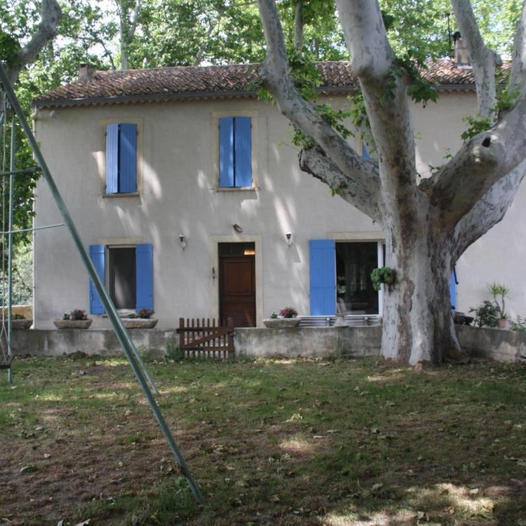 Le Mas des Cigales - Maison de Vacances - 1