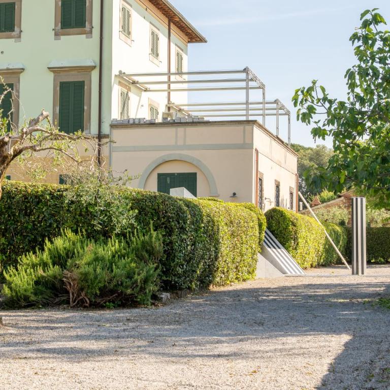 Borgo Syrah - Appartamento Deluxe con 2 Camere da Letto e Vista Giardino - 29