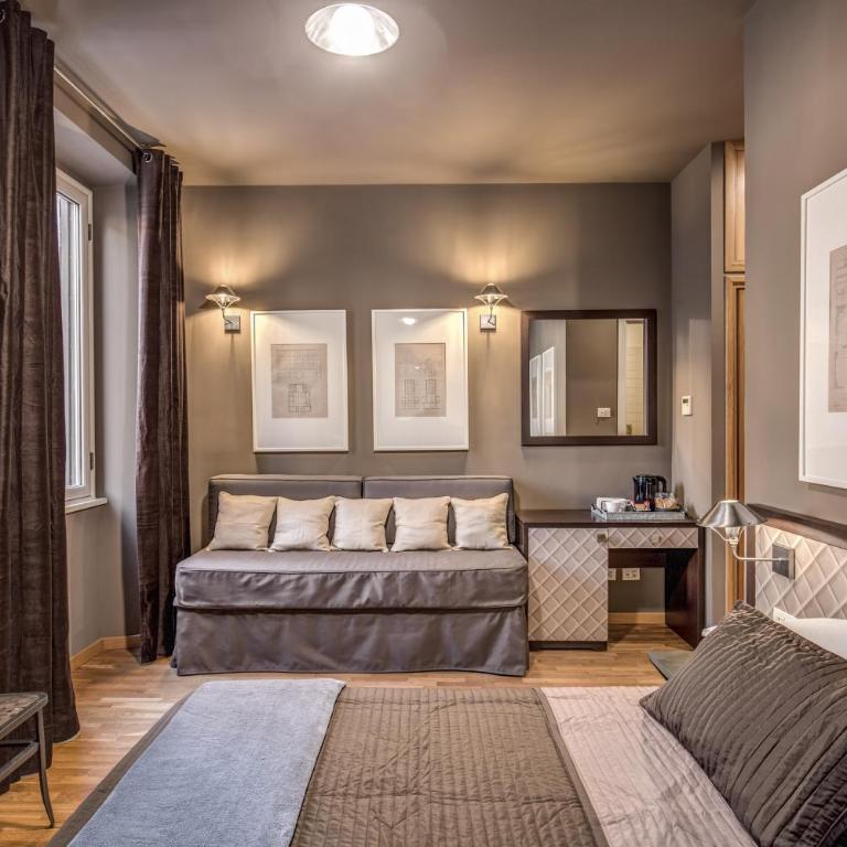 Zero6 Guest House - Dreibettzimmer - 4