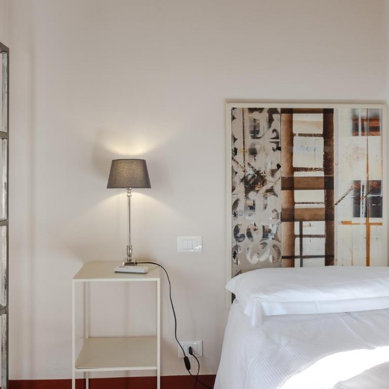 Borgo Syrah - Appartamento Deluxe con 2 Camere da Letto e Vista Giardino - 16