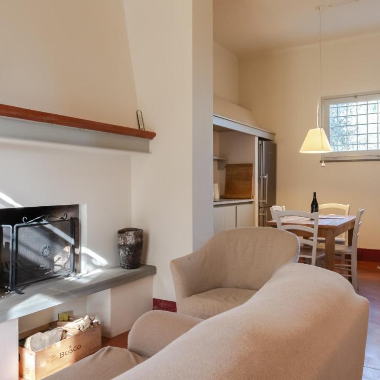 Borgo Syrah - Appartamento Deluxe con 2 Camere da Letto e Vista Giardino - 3
