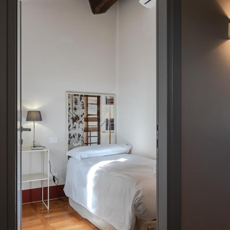 Borgo Syrah - Appartamento Deluxe con 2 Camere da Letto e Vista Giardino - 15