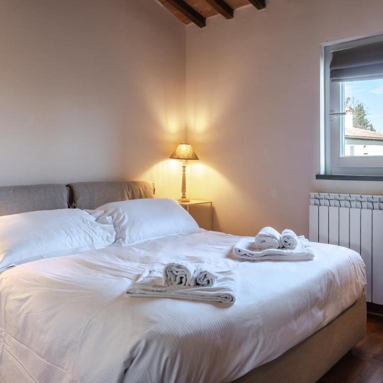 Borgo Syrah - Appartamento Deluxe con 2 Camere da Letto e Vista Giardino - 1