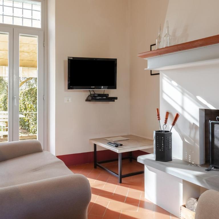 Borgo Syrah - Appartamento Deluxe con 2 Camere da Letto e Vista Giardino - 2