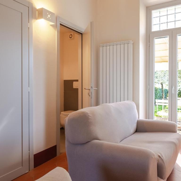 Borgo Syrah - Appartamento Deluxe con 2 Camere da Letto e Vista Giardino - 8