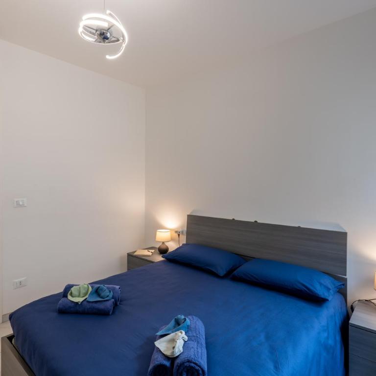 Casa Daniele Vista Mare - Sanremo - Appartamento Superior con 1 Camera da Letto e Balcone - 5