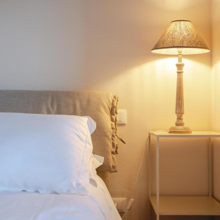 Borgo Syrah - Appartamento Deluxe con 2 Camere da Letto e Vista Giardino - 12