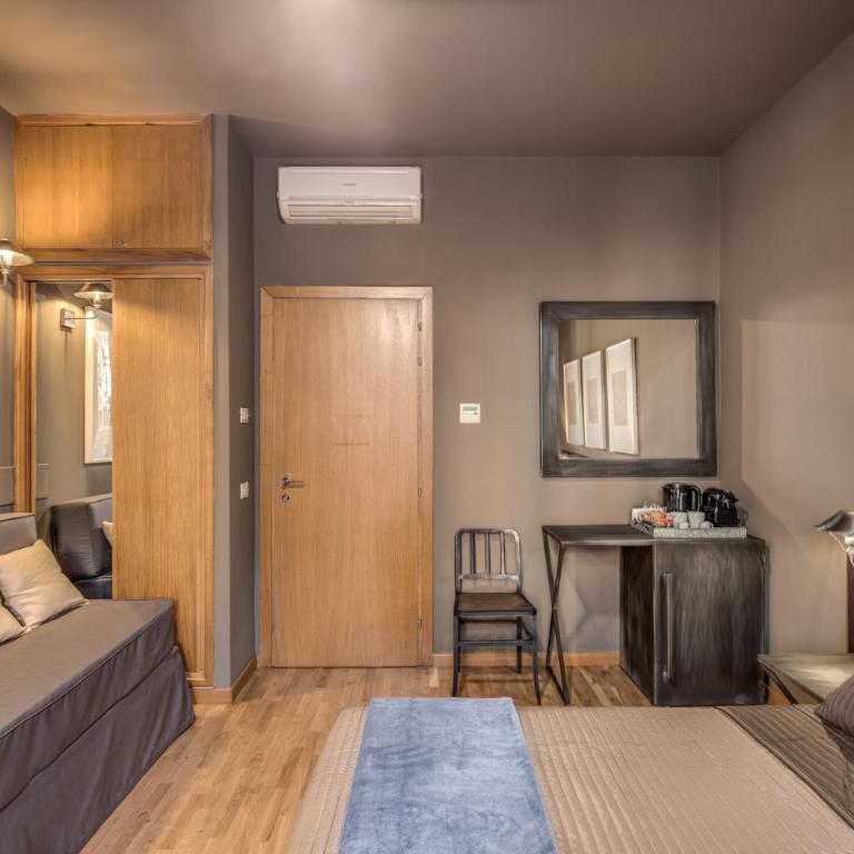 Zero6 Guest House - Superior Doppel- oder Zweibettzimmer - 5