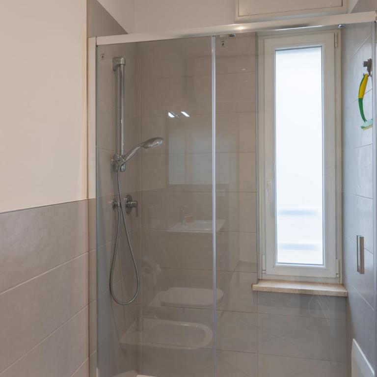 Casa Daniele Vista Mare - Sanremo - Appartamento Superior con 1 Camera da Letto e Balcone - 8