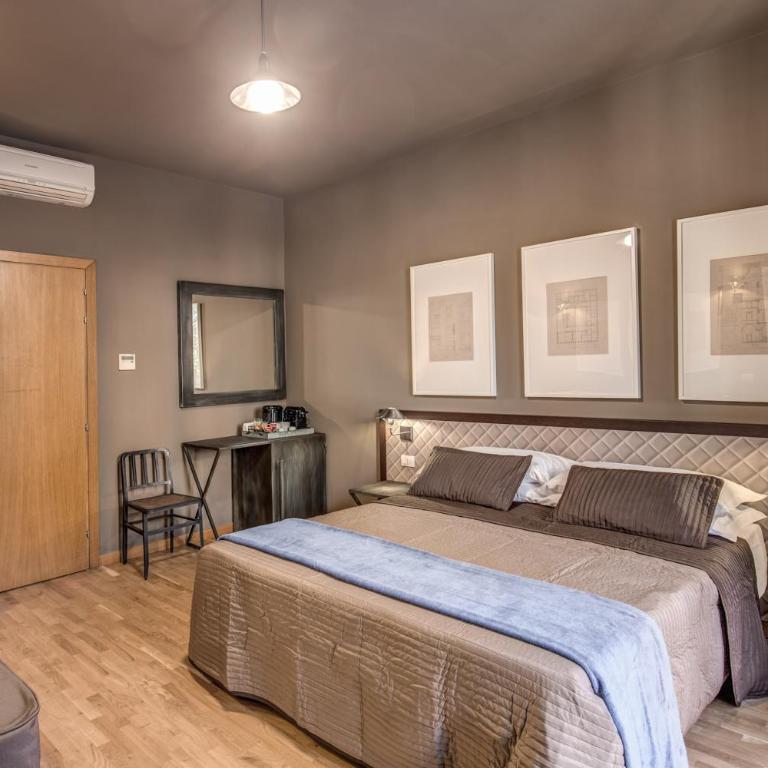Zero6 Guest House - Superior Doppel- oder Zweibettzimmer - 6