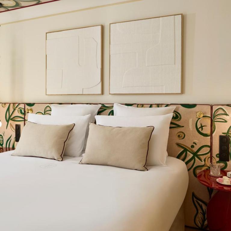 Grand Hôtel Roi René Aix - MGallery Collection - Suite - 10