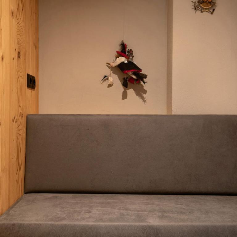 Apartment Silvy am Schlern - Appartamento Deluxe con 2 Camere da Letto e Vista Giardino - 9