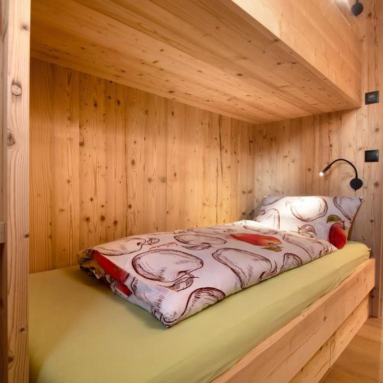 Apartment Silvy am Schlern - Appartamento Deluxe con 2 Camere da Letto e Vista Giardino - 19