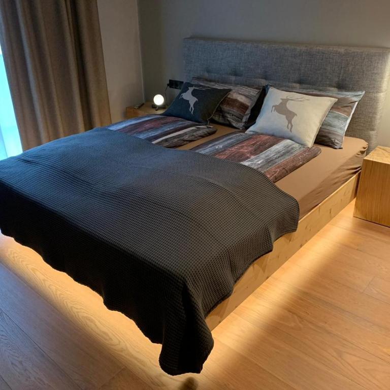 Apartment Silvy am Schlern - Appartamento Deluxe con 2 Camere da Letto e Vista Giardino - 14