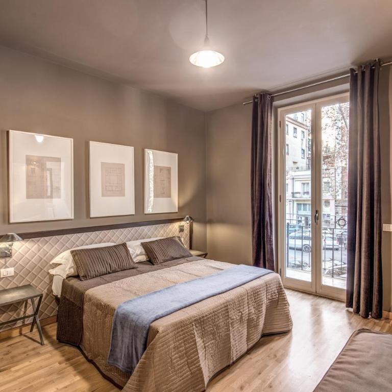 Zero6 Guest House - Superior Doppel- oder Zweibettzimmer - 1