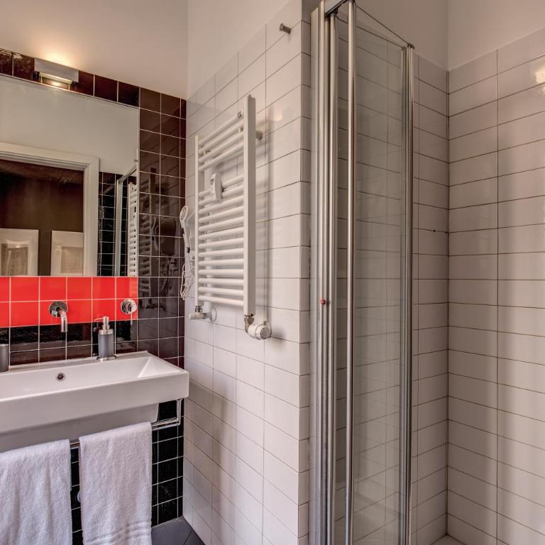Zero6 Guest House - Classic Doppel- oder Zweibettzimmer - 11