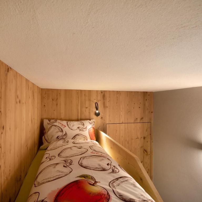 Apartment Silvy am Schlern - Appartamento Deluxe con 2 Camere da Letto e Vista Giardino - 20