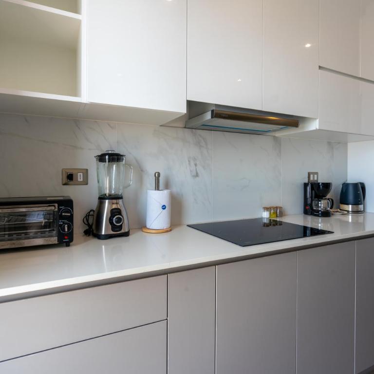The Modern Sun-Filled Oceanfront Apt in Barranco - Apartamento Deluxe de 2 dormitorios - 3