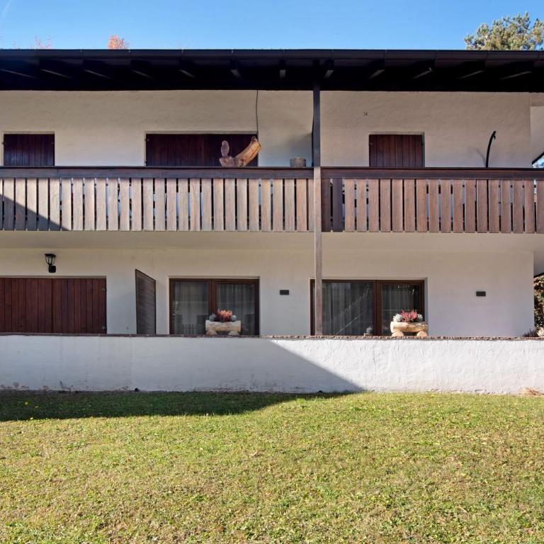 Apartment Silvy am Schlern - Appartamento Deluxe con 2 Camere da Letto e Vista Giardino - 23